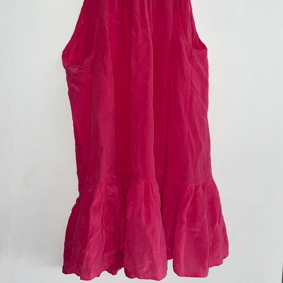 Joe Fresh Magenta Top - Picture 3 of 8